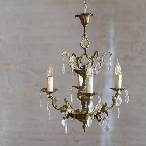 Zuma Line ORO-E14-C35-FL-CLARO-FLAMI-6W-DW ORO03066 ŻARÓWKA 2