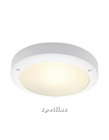 BULAN ceiling lamp, E14, biała - Spotline  (229071)