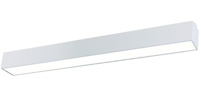 MAXLIGHT C0124 LAMPA SUFITOWA LINEAR WHITE 18W 4000K 2