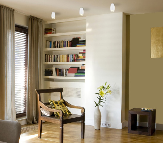 MAXLIGHT C0158 LAMPA SUFITOWA LOVE BIAŁY 2