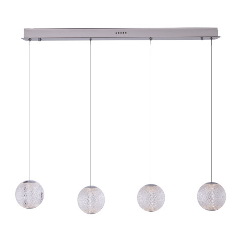 MAXLIGHT P0480 LAMPA WISZĄCA NOBILE IV 2