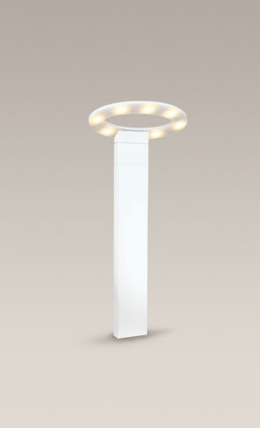 MAXLIGHT F0027 LAMPA ZEWNĘTRZNA OVALE 60 CM, 7x1W, IP54
