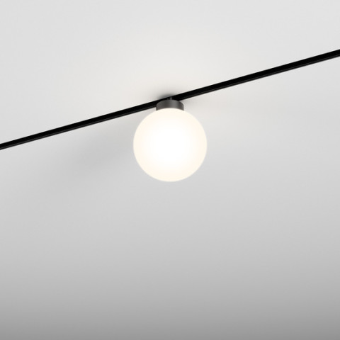 MODERN BALL simple midi WP LED high multitrack  Aqform 16429 - Lampa LED do szynoprzewodu 48V Multitrack 2