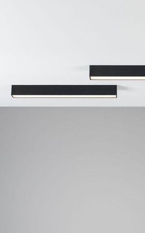 ACCENT ON 30 N (4000K) CHORS |Lampa natynkowa sufitowa profil 30cm LED