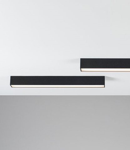 ACCENT ON 150 N (4000K) CHORS |Lampa natynkowa sufitowa profil 150cm LED