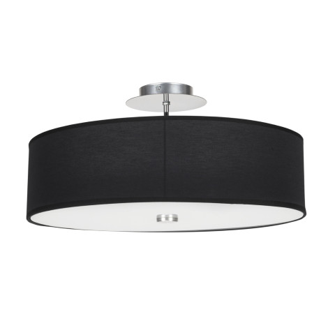 VIVIANE Nowodvorski 6390 Lampa przysufitowa - Kolor Czarny