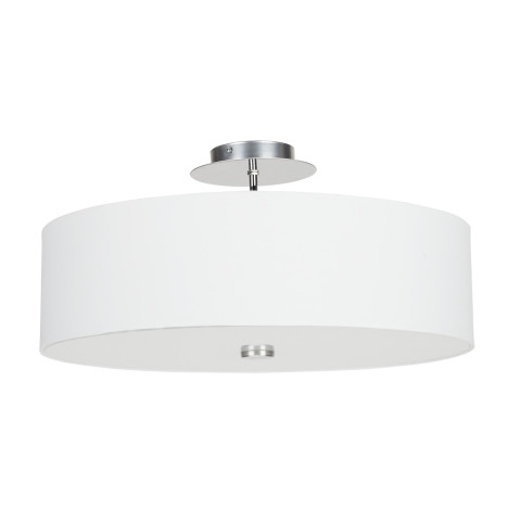 VIVIANE Nowodvorski 6391 Lampa przysufitowa - Kolor Biały