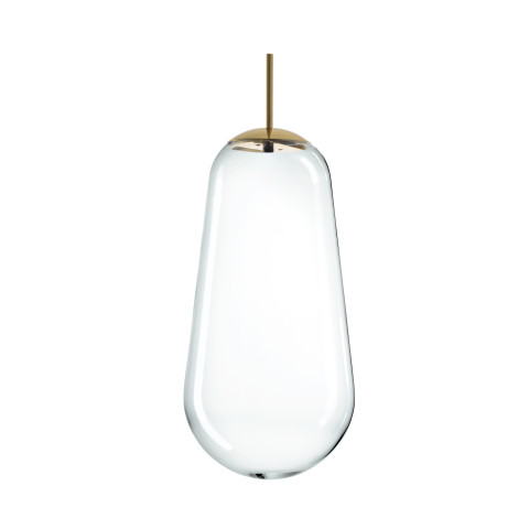 CAMELEON PEAR L Nowodvorski 8532 - Kolor Transparentny