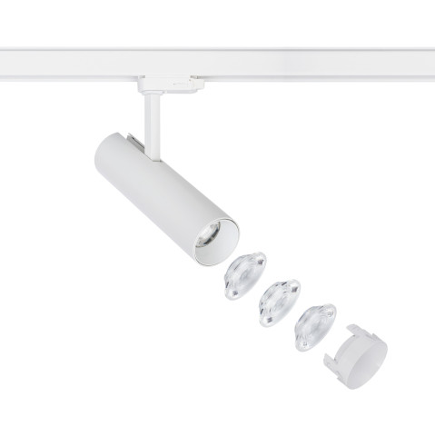 CTLS MILO LED 15W Nowodvorski 8765 Lampa - Kolor Biały