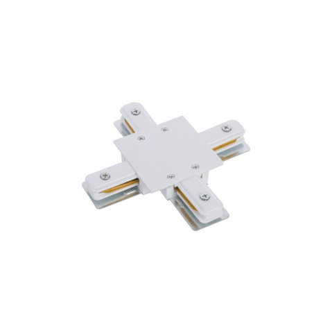 PROFILE RECESSED X CONNECTOR Nowodvorski 8836 Akcesoria - Kolor Biały