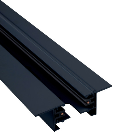 PROFILE RECESSED TRACK 1 METER Nowodvorski 9013 Szyny - Kolor Czarny