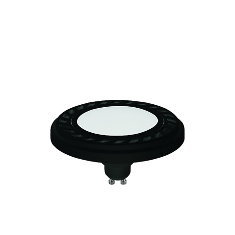REFLECTOR DIFFUSER  LED, GU10, ES111, 9W Nowodvorski 9211 - Kolor Czarny