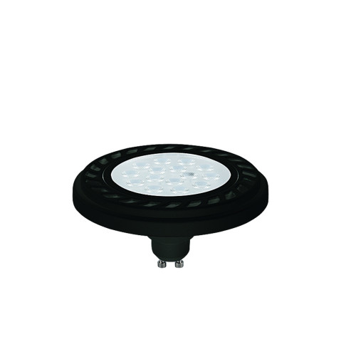 REFLECTOR LENS LED, GU10, ES111, 9W Nowodvorski 9213 - Kolor Czarny