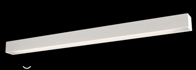 ACCENT ON 120 W (2700K) CHORS |Lampa natynkowa sufitowa profil 120cm LED