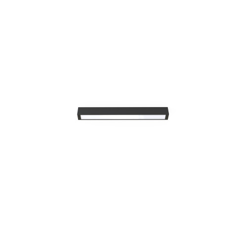 STRAIGHT CEILING LED  S Nowodvorski 7597 Lampa liniowa - Kolor Czarny