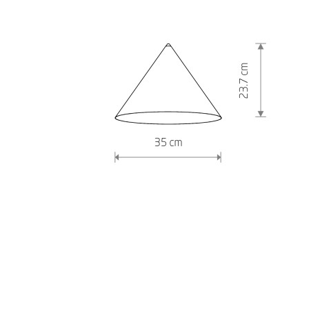 CAMELEON ZENITH M Nowodvorski 10196 - Kolor Zielony 2
