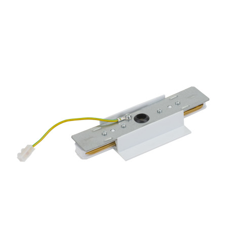 PROFILE RECESSED POWER STRAIGHT CONNECTOR Nowodvorski 10227 Akcesoria - Kolor Biały 2