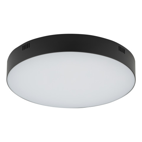LID ROUND LED 50W Nowodvorski 10410 Plafon - Kolor Czarny