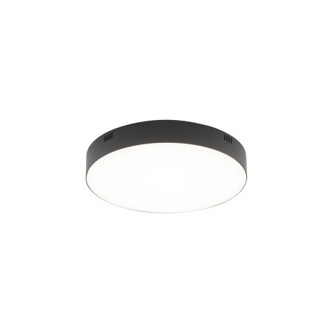 LID ROUND LED 50W Nowodvorski 10410 Plafon - Kolor Czarny