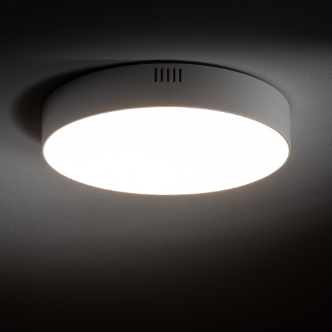 LID ROUND LED 35W Nowodvorski 10413 Plafon - Kolor Biały