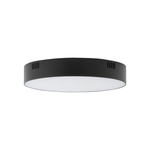 LID ROUND LED 25W Nowodvorski 10416 Plafon - Kolor Czarny