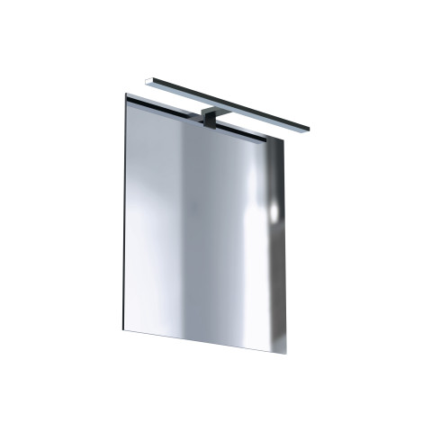 CEZANNE LED S Nowodvorski 10665 Kinkiet - Kolor Chrom