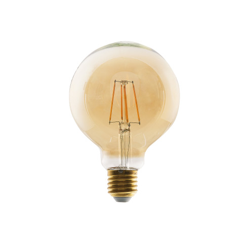 BULB VINTAGE LED E27, 6W Nowodvorski 10593 - Kolor Transparentny bursztynowy