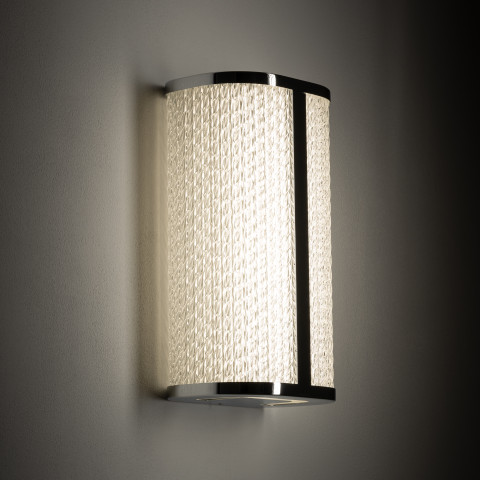 PALMAS LED Nowodvorski 10729 Kinkiet - Kolor Chrom 2