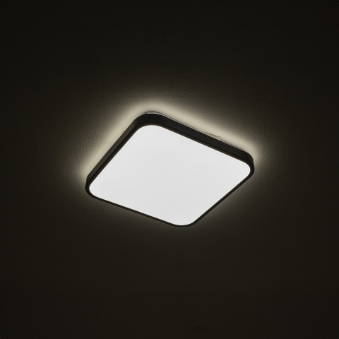 AGNES SQUARE LED PRO Nowodvorski 10983 Plafon - Kolor Czarny 2