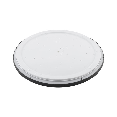 AGNES ROUND LED PRO Nowodvorski 10976 Plafon - Kolor Czarny