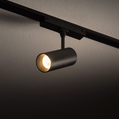 UT-LVM SPOT LED 9W Nowodvorski 11315 Lampa led - Kolor Czarny 2