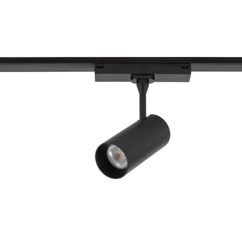 UT-LVM SPOT LED 9W Nowodvorski 11315 Lampa led - Kolor Czarny