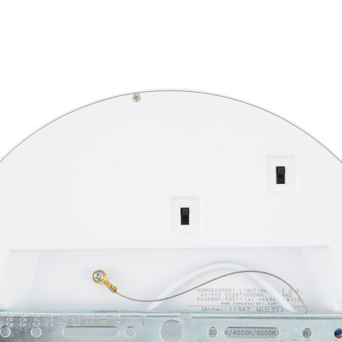 MULTI LED Nowodvorski 11357 Plafon - Kolor Biały