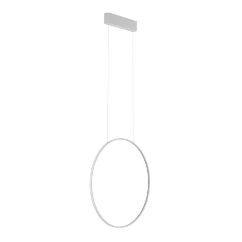 CIRCOLO LED M Nowodvorski 11605 Lampa wisząca - Kolor Biały