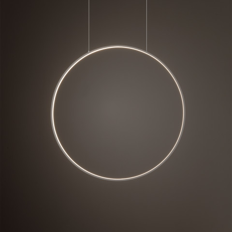 CIRCOLO LED M Nowodvorski 11605 Lampa wisząca - Kolor Biały