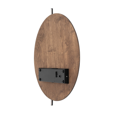 SUNSET LED D Nowodvorski 11432 Kinkiet - Kolor Ciemne drewno