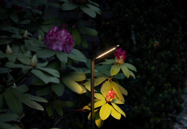 SLIM LED Nowodvorski 11540 - Kolor Czarny
