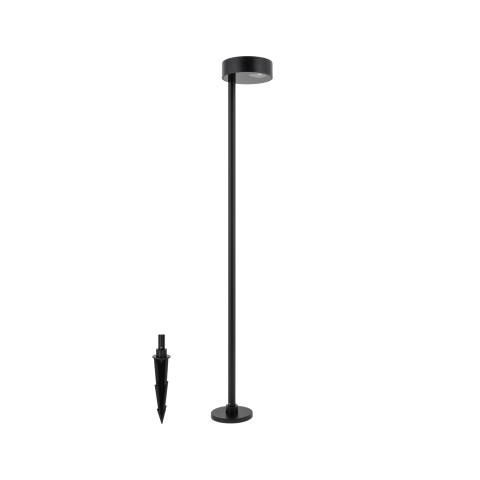 RUBY LED Nowodvorski 11542 - Kolor Czarny
