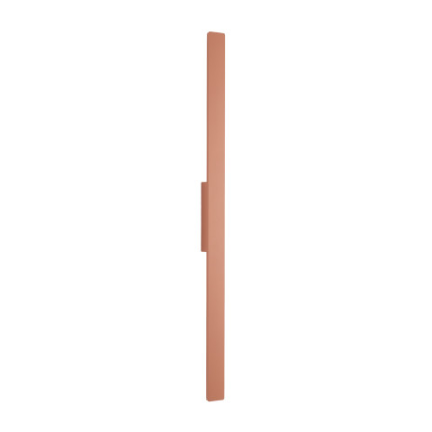 DEMI LED M Nowodvorski 11557 Typ natynkowy - Kolor Brick red