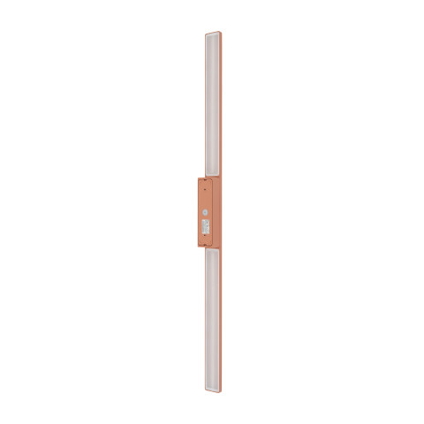 DEMI LED M Nowodvorski 11557 Typ natynkowy - Kolor Brick red