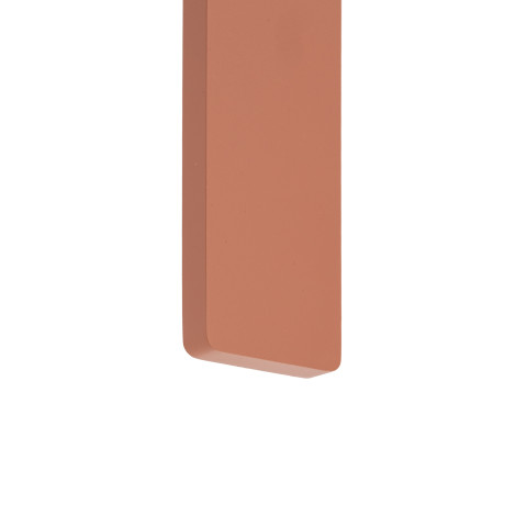 DEMI LED L Nowodvorski 11561 Typ natynkowy - Kolor Brick red
