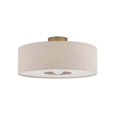 SANTANA  M Nowodvorski 11651 Lampa przysufitowa - Kolor Kremowy