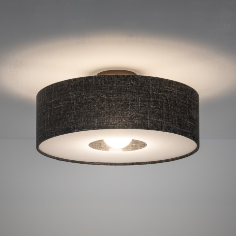 AMARELA M Nowodvorski 11658 Lampa przysufitowa - Kolor Czarny melanż 2