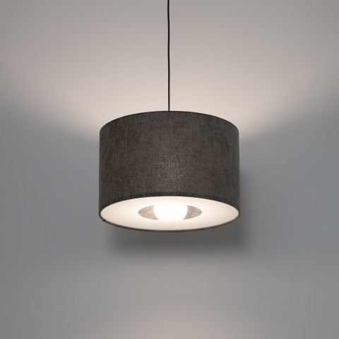 LAGO S Nowodvorski 11673 Lampa wisząca - Kolor Szary 2