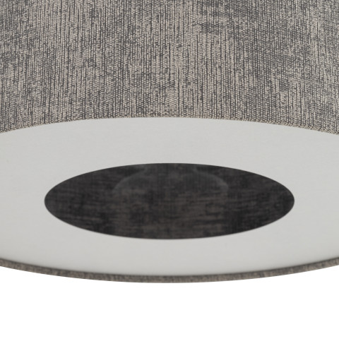 LAGO S Nowodvorski 11673 Lampa wisząca - Kolor Szary