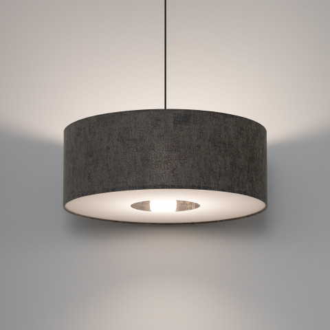 LAGO M Nowodvorski 11674 Lampa wisząca - Kolor Szary 2