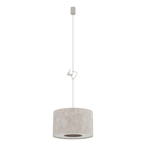 CEDRO S Nowodvorski 11664 Lampa wisząca - Kolor Beż
