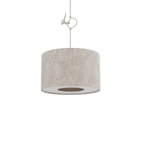 CEDRO S Nowodvorski 11664 Lampa wisząca - Kolor Beż
