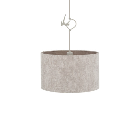 CEDRO S Nowodvorski 11664 Lampa wisząca - Kolor Beż
