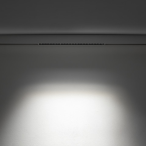 LVM FOCUS LED 15W 4000K Nowodvorski 11631 Lampa led - Kolor Biały 2